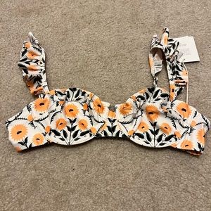 Agua by Agua Bendita Bikini Top- medium